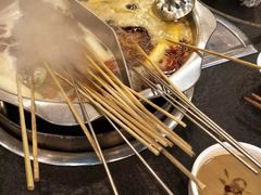 -川成串·自助串串香火锅(朝阳店)