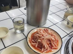 -周良天山牛杂城(天山路总店)