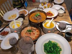 -香山湖家家宴(中山陵店)