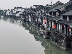 -丝绸小镇荻港古村
