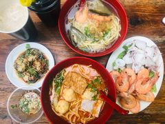 -老宅原住民沙茶面精品小吃(龙头路店)