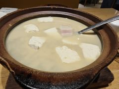 温岭开水洋豆腐-香浙汇(望京店)