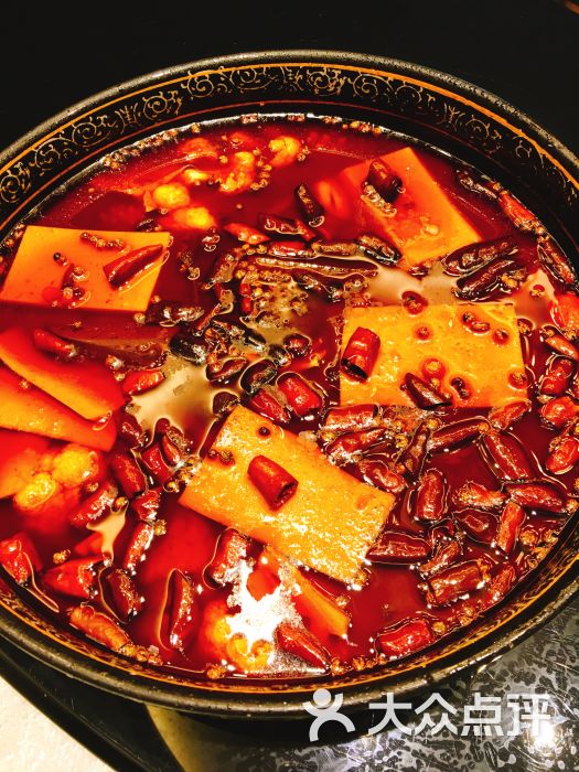 颐品流香-毛血旺图片-成都美食-大众点评网