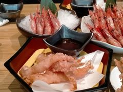 -花和海鲜自助(梅江店)