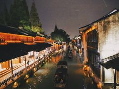 -乌镇东栅景区