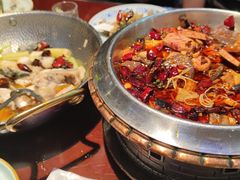 炝锅鱼-恭敬李·烤鸭(天坛北门店)