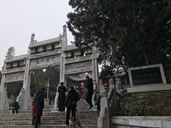 -南阳卧龙岗武侯祠