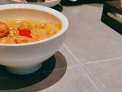 咖喱潮汕墨鱼丸-喜记顺德菜(南昌万象城店)