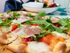 帕尔玛火腿披萨-EATALIA意塔利意式餐厅(鼓楼店)