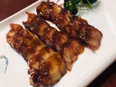 脆皮叉烧-国家五钻酒家·西樵旺阁渔村(西樵店)