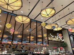 -万达文华酒店·48F云端窗景美食汇自助餐厅