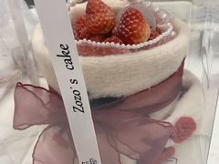 -ZOZO's昌左左精致甜品设计(新北店)