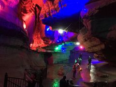 -梦幻奥陶纪景区