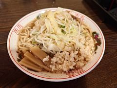 -拉面莊夢語＆中华料理八椿