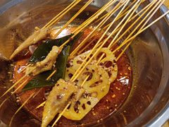 -嘉州鲜知味钵钵鸡(奎星楼店)