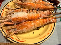 -辉记炭烧海鲜大排档·老字号(福田店)