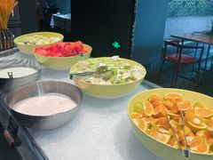 -厦门泰地万豪酒店-贡厨全日餐厅