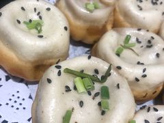 水煎包-京城小江南·土菜馆·蒸白鱼(东四十条店)