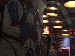 大堂-吴越荣记·苏州菜·松鼠桂鱼(斜塘老街店)