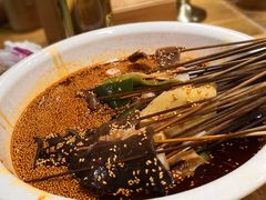 -嘉州叶婆婆钵钵鸡(建设路店)