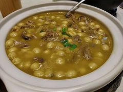 金汤莲子焖猪肚-小天厨民间菜馆(深圳街店)
