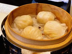 笋尖鲜虾饺-北京四季酒店·采逸轩