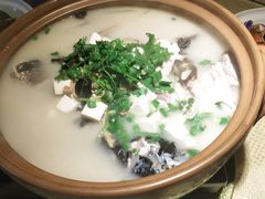 千岛湖招牌鱼头砂锅-姜君·千岛湖鱼头馆(浦东大道店)