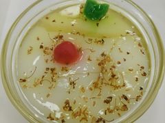 杏仁豆腐-护国寺小吃(护国寺总店)