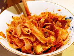 面皮捞牛肉-火齐潮汕砂锅粥(五道口店)