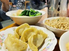 生煎-仓桥面结店