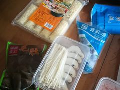 -锅圈食汇火锅烧烤食材超市(金田道店)
