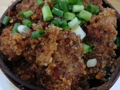 粉蒸牛肉-华兴街自力面店