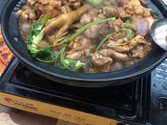 奇味鸡煲-川湘记