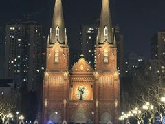 -徐家汇天主堂