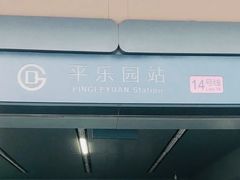 -平乐园(地铁站)