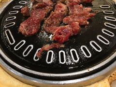 -老板娘的烤肉店(港湾广场店)
