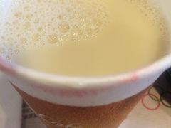 热豆浆-麦当劳(杭州西湖银泰百货店)