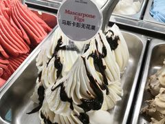 -Dal Cuore 达可芮冰淇淋(陕西北路店)