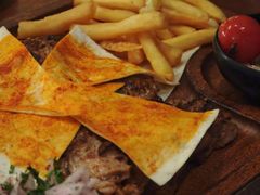 -ELI FALAFEL Lebanese&Mediterranean黎巴嫩美食(富城路店)