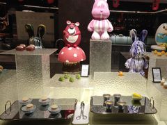 -武汉世茂希尔顿酒店·汇·全日餐厅