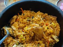 -金石陈朝鲜拌饭(东城万达店)