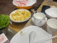 -百草滩羊清水涮羊肉(长城路店)