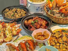 -坛南湾农家乐·海鲜楼·大排档(平潭坛南湾店)