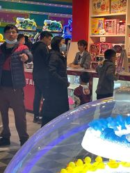 -LuckyStar幸运星家庭娱乐中心(东莞国贸店)