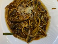 爆炒鳝鱼丝-都一处 (方庄店)