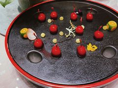 骑梦鹅肝慕斯-大中华希尔顿酒店·兰亭潮中餐厅·粤菜