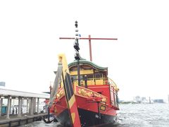 -台场海滨公园船码头