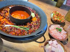 -楠火锅(龙阳广场店)