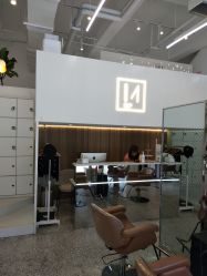 -I+造型烫发染发