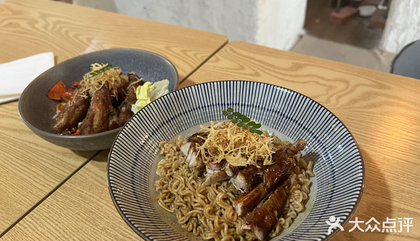 WEI·融合茶餐厅 | 拍照打卡好地方